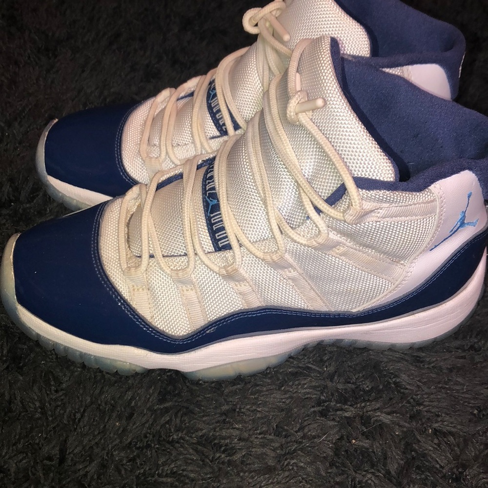 Air Jordan 11, win like 82 midnight navy
